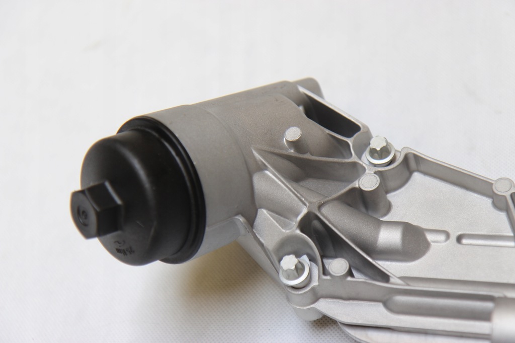 фото №10, Радиатор масла радиатор корпус opel vectra c signum алюминиевая