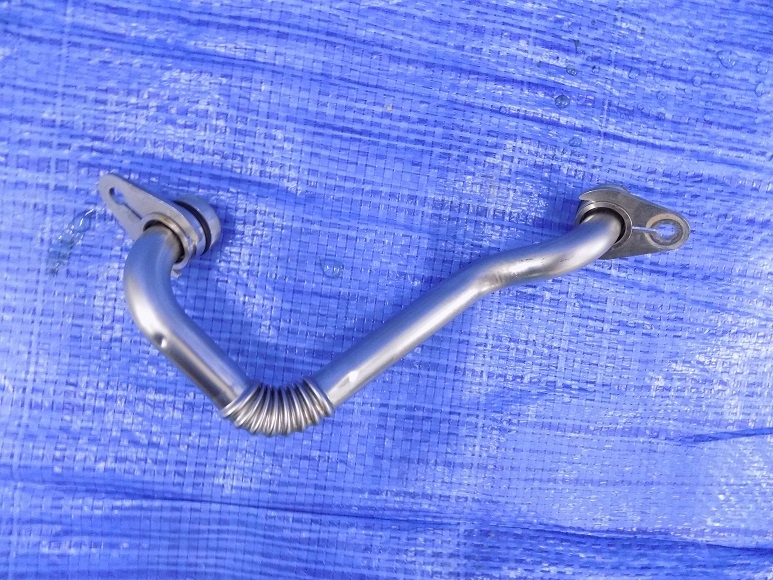 фото №1, Шланг трубка турбины ford puma mk2 st 1.0 155km