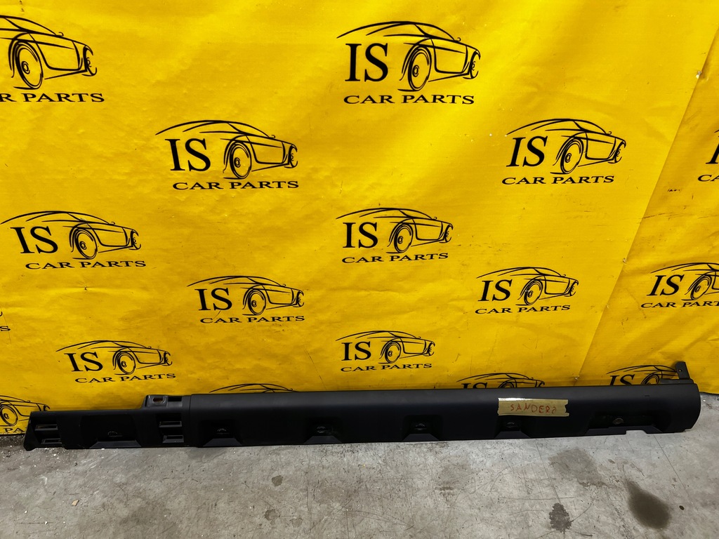 фото №1, Молдинг порог правая накладка dacia sandero ii