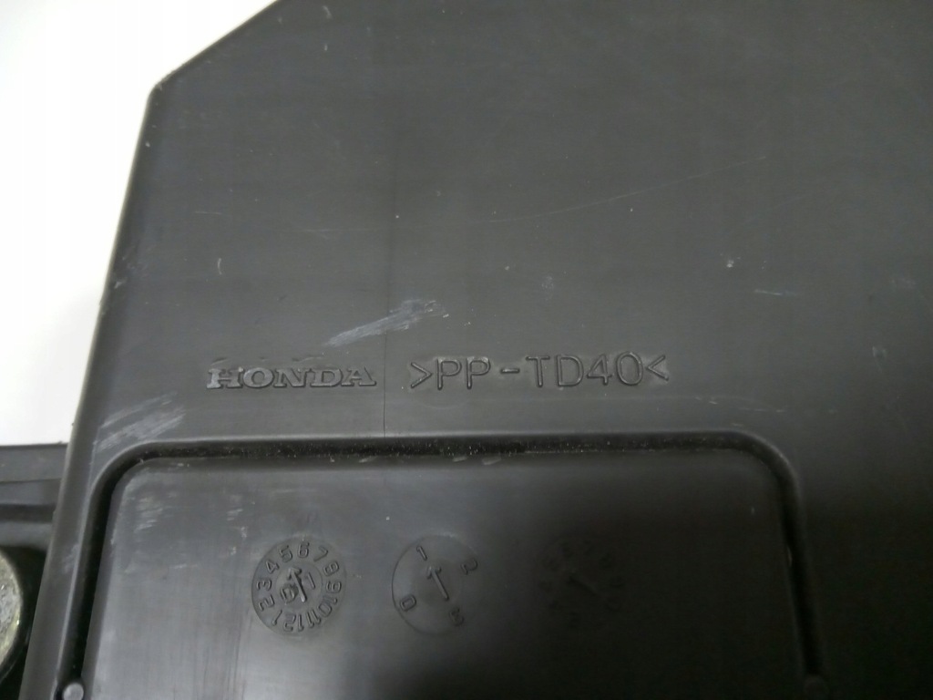 фото №8, Корпус фильтра воздуха honda civic vii 1.3 ima