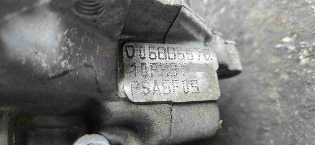 фото №6, Двигун 10fhby 5f05 peugeot citroen 3008 1.6 vti вживаний kompletny