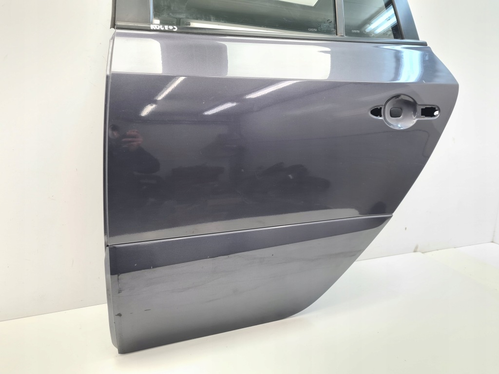 фото №3, Renault koleos двері лівий задня