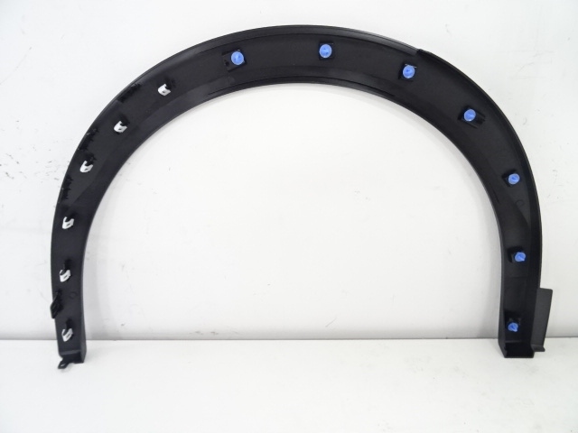 фото №8, Peugeot 2008 ii молдинг крыла левая задняя nowa