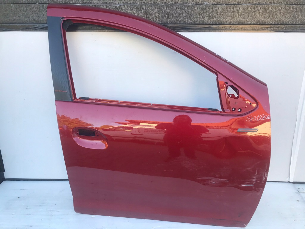 фото №1, Dacia sandero ii 2 двері праве перед 12-20