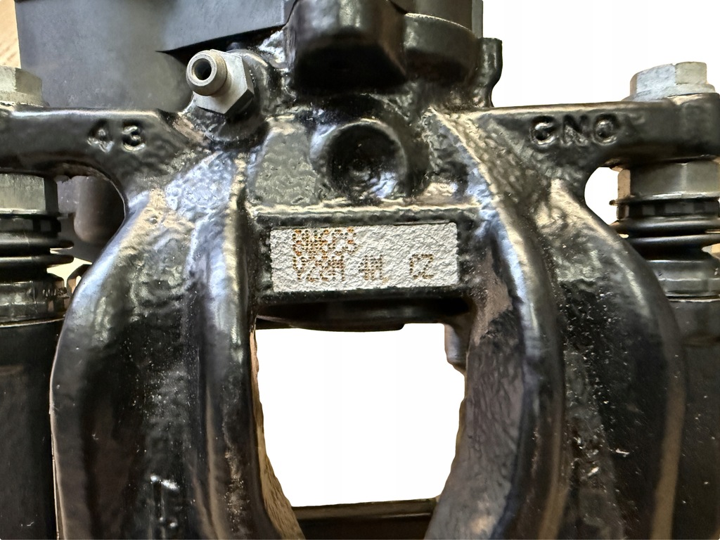 фото №12, Audi s4 s5 8w b9 суппорты тормозные перед задняя 350mm