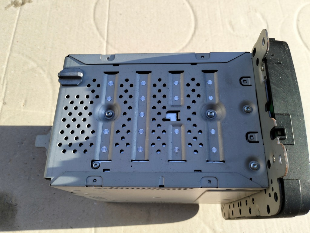 фото №7, Радіо skoda rapid 5j0035161f