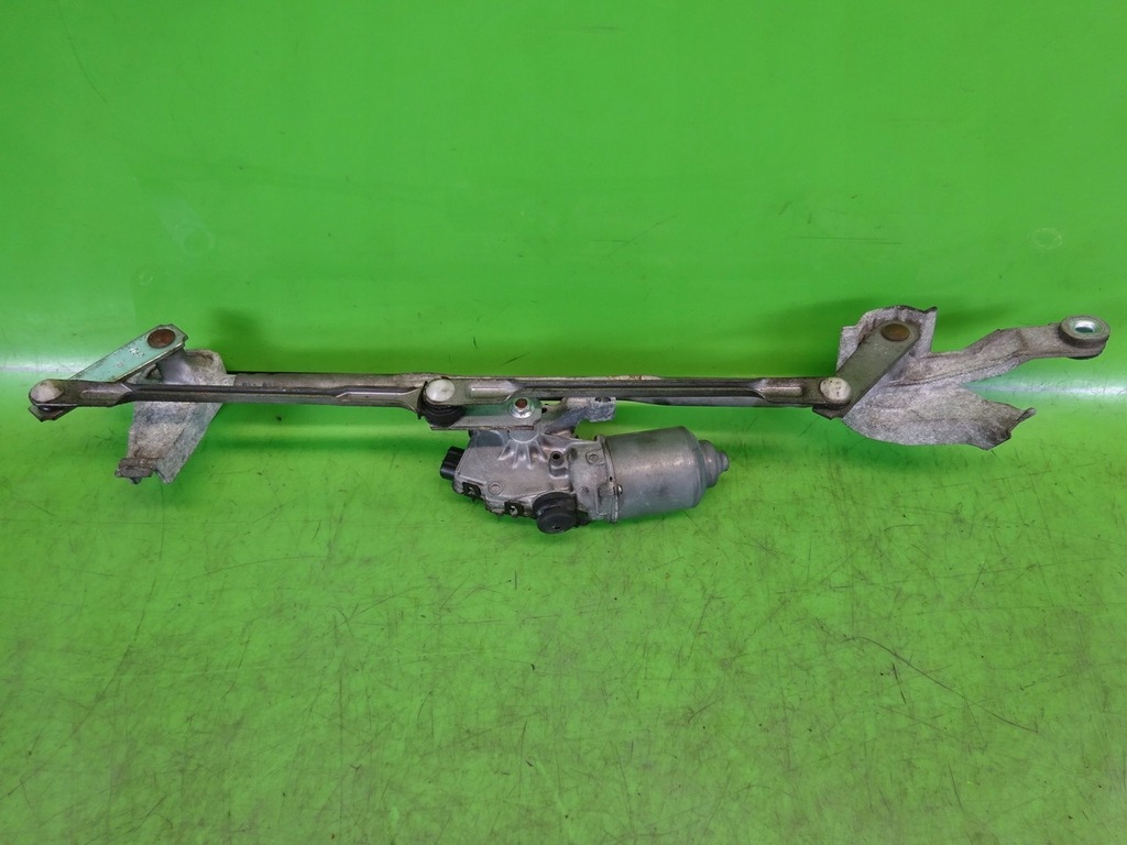 фото №5, Механизм моторчик дворник forester iii sh