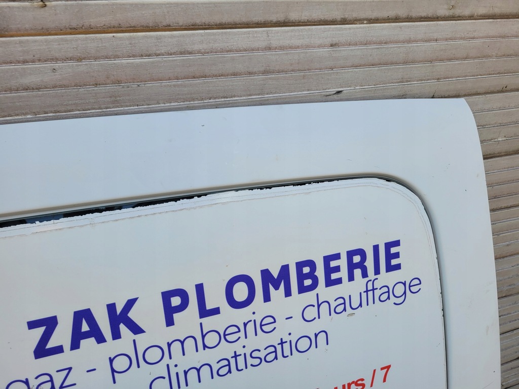 фото №11, Двері зсувні праве peugeot partner berlingo iii скло