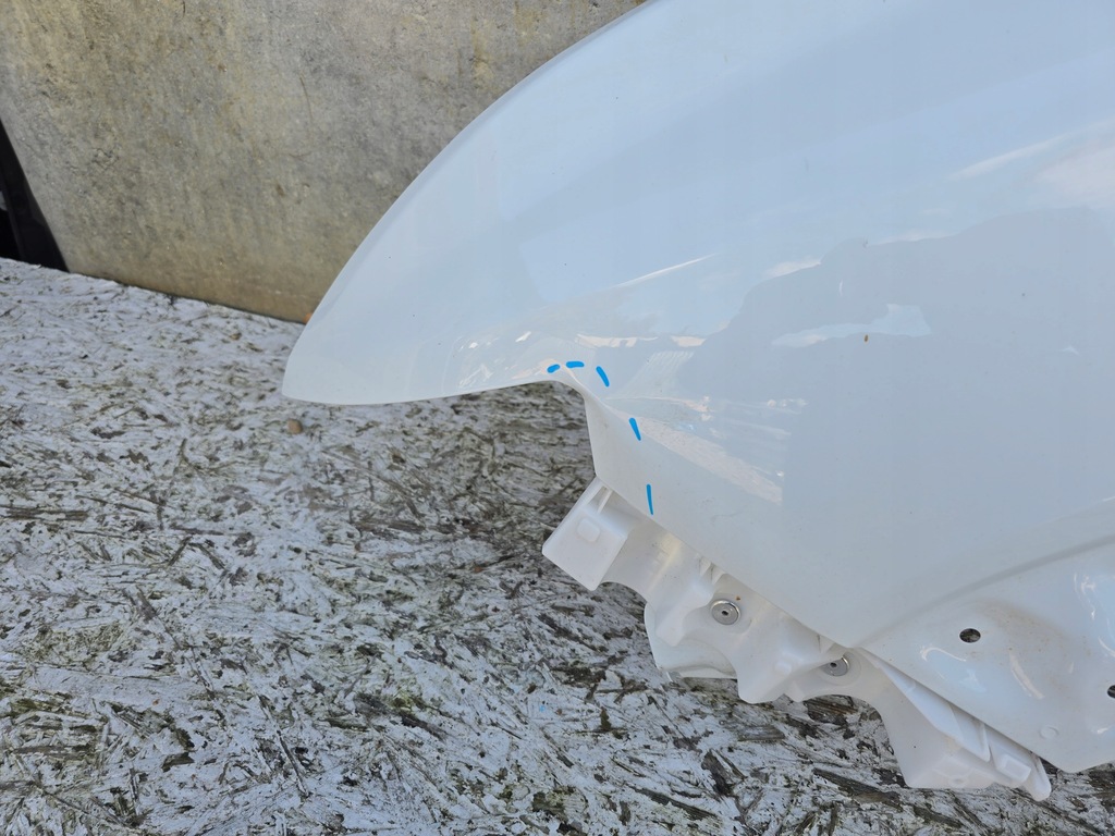 фото №6, Dacia duster iii 3 24- крила перед передній лівий