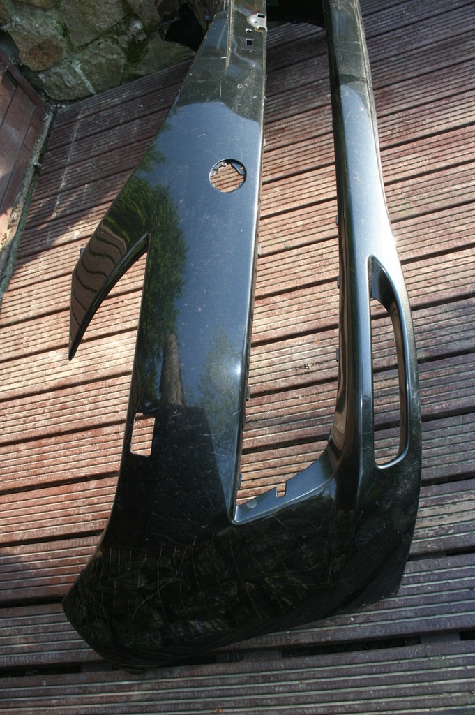 фото №5, Mazda 6 бампер перед