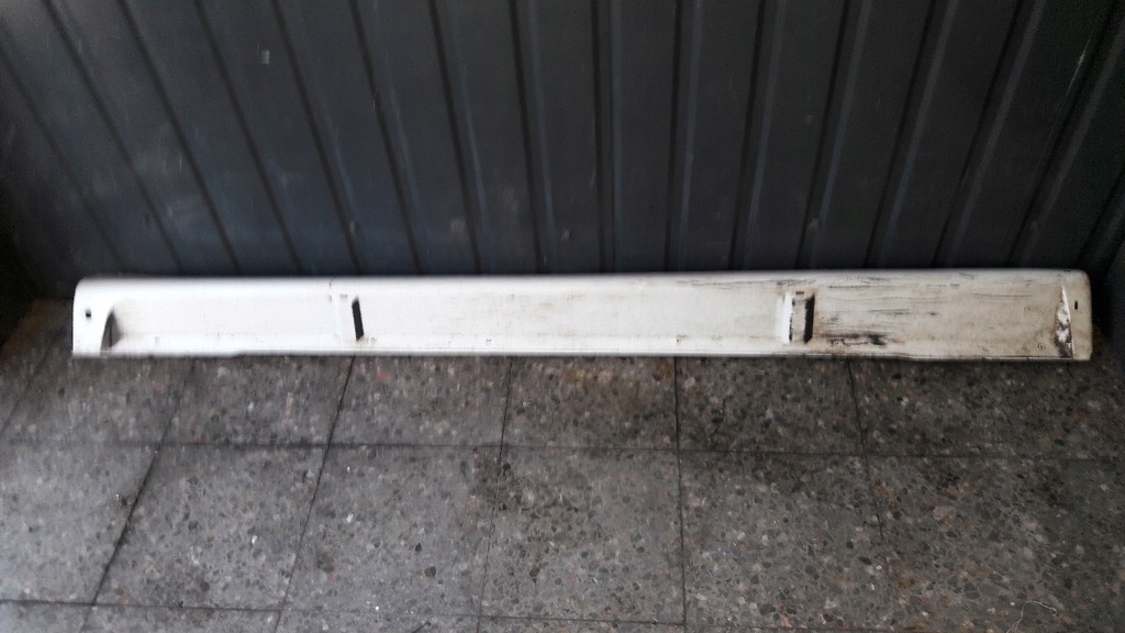 фото №1, Порог правый перед outlander iii