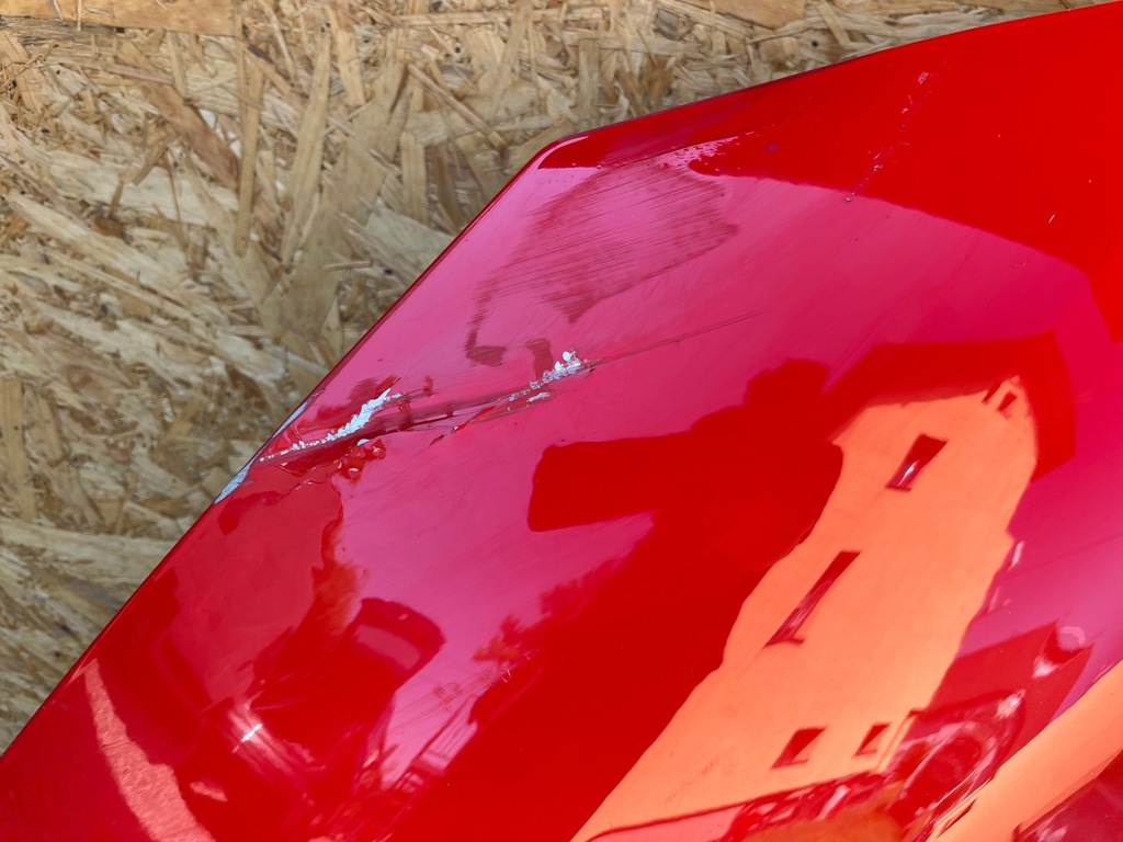 фото №6, Капот крышка двигателя subaru brz toyota gt86 21-