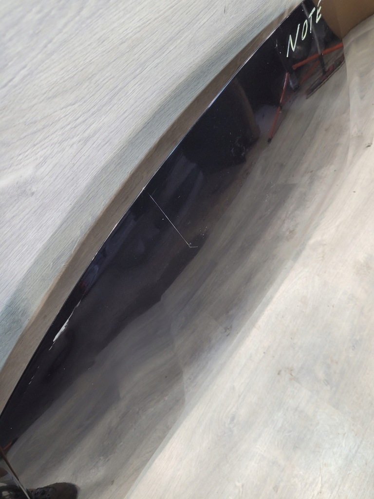 фото №4, Капот nissan note e12 колір