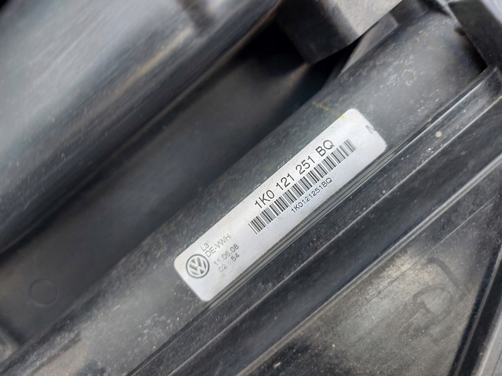 фото №6, Pas передній skoda octavia ii 08r 1.6 бензин