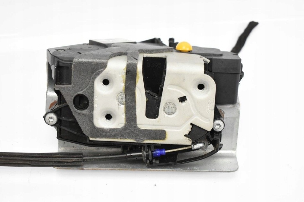 фото №3, Замок двері лівий перед задня 5pin transit courier