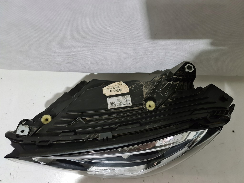 Ліве фара mercedes glc рестайлінг  high led performa Доставка