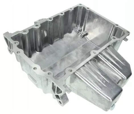 Купить Поддон масляная алюминий seat cordoba,