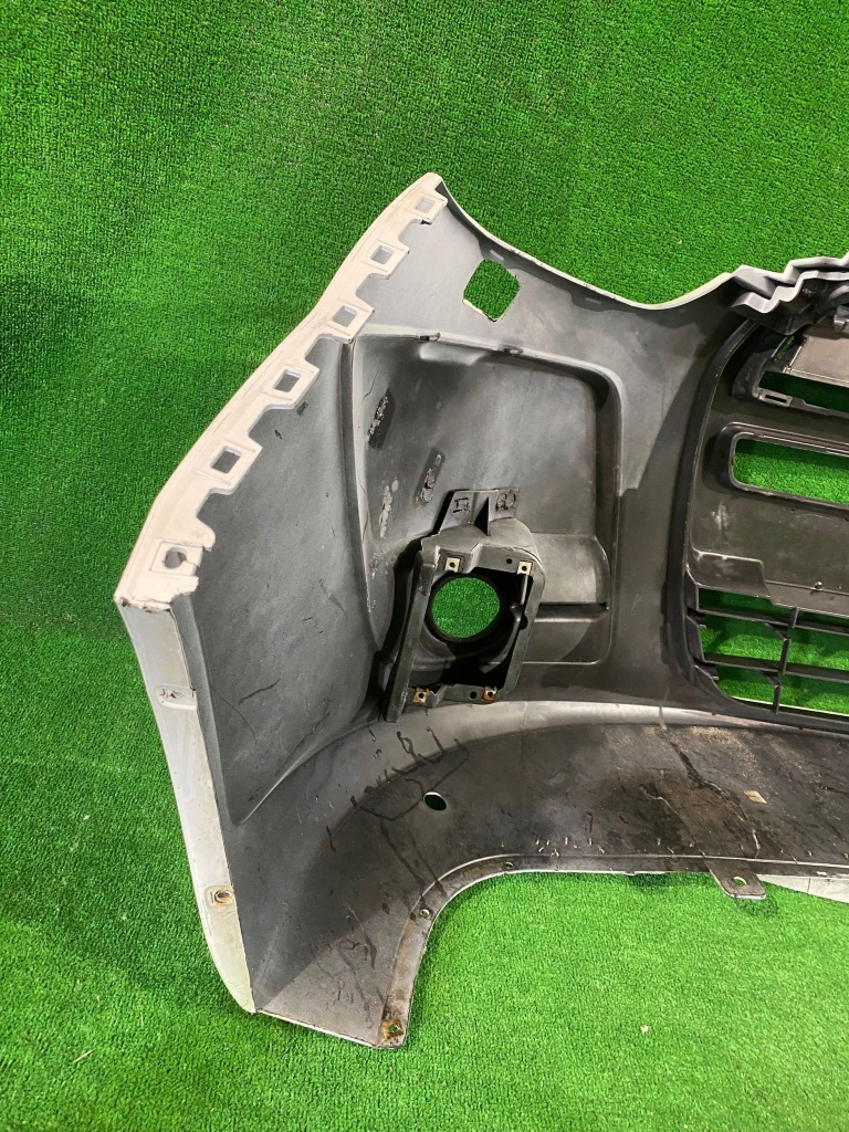 фото №4, Бампер передний перед fiat doblo ii 10-