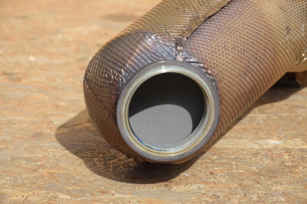 фото №15, Коллектор катализатор правый левый 4s0251211a 4s0251212a audi r8 4s ii 19tyśkm