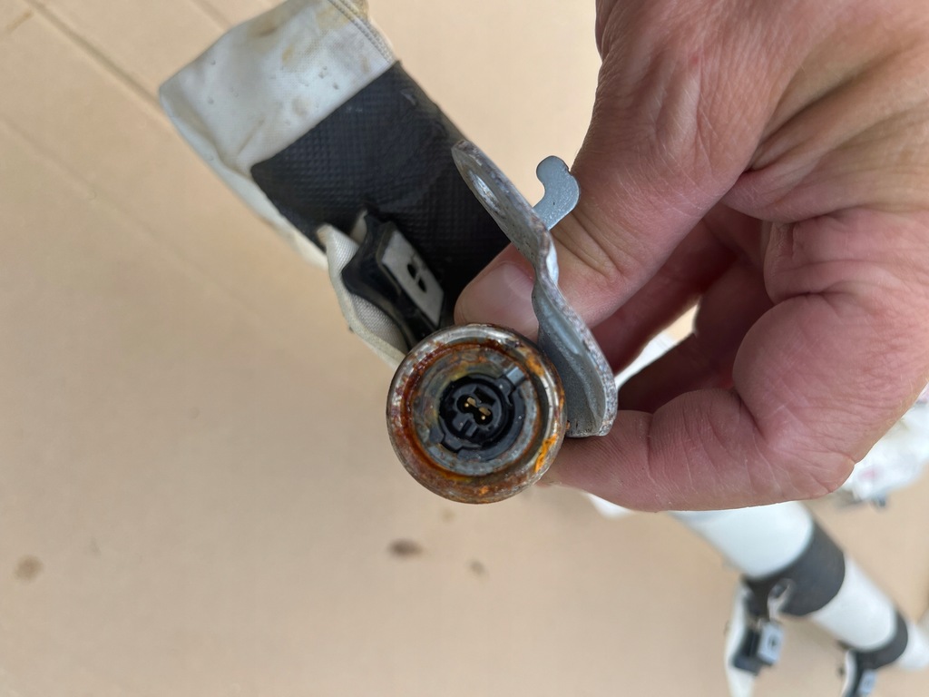 фото №7, Шторка безопасности подушка безопасности правая citroen c4 iii 2022 - 2024