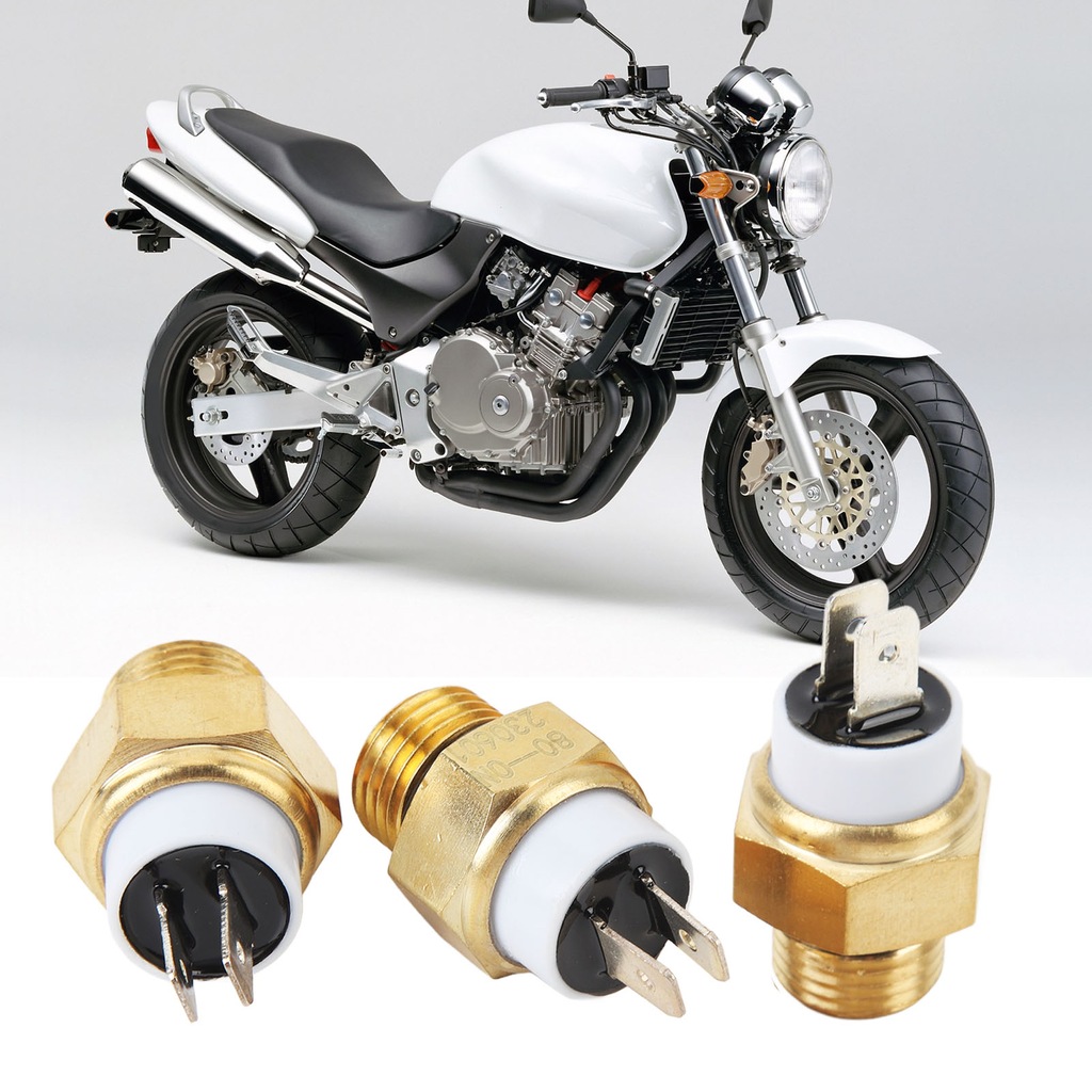 фото №12, 3 szt. радиатор двигателя вентилятор жидкость охлаждающий переключатель датчика