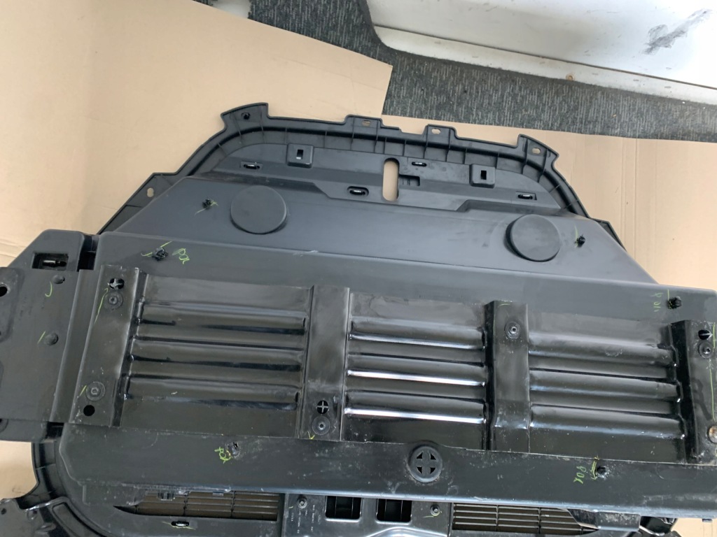 фото №13, Ford mustang mach-e rwd 21r піддон вкладиш багажника перед передня