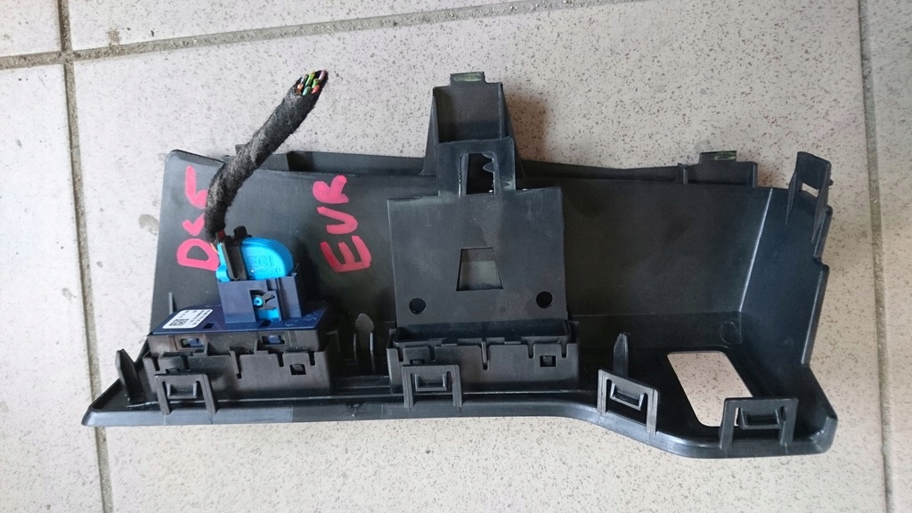 фото №2, Citroen ds5 пластик защита заглушка консоли