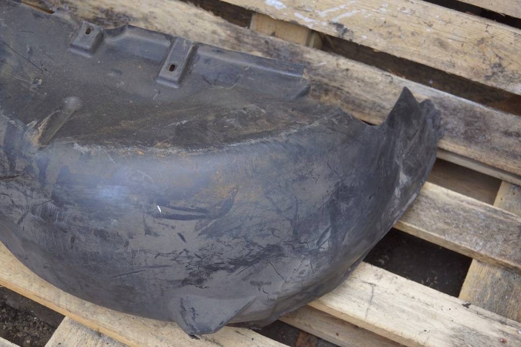 фото №6, Подкрылок левый задняя audi s3 8l 8l9810171a