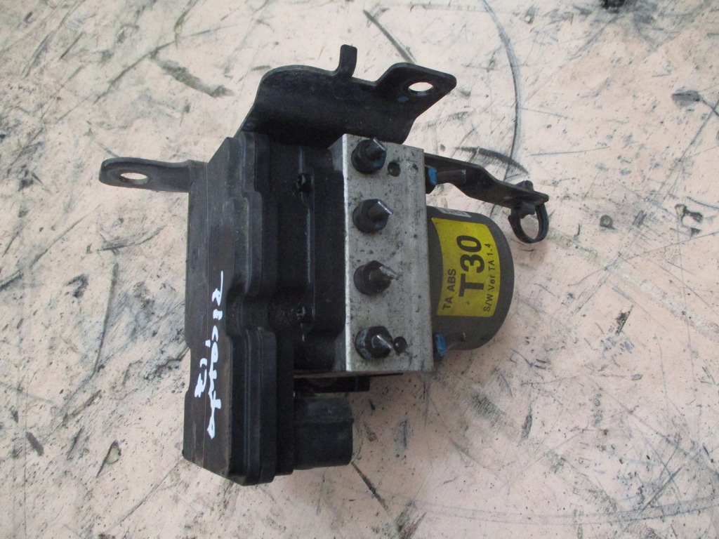 фото №1, Kia picanto ii 2011- abs esp насос 61589-44200