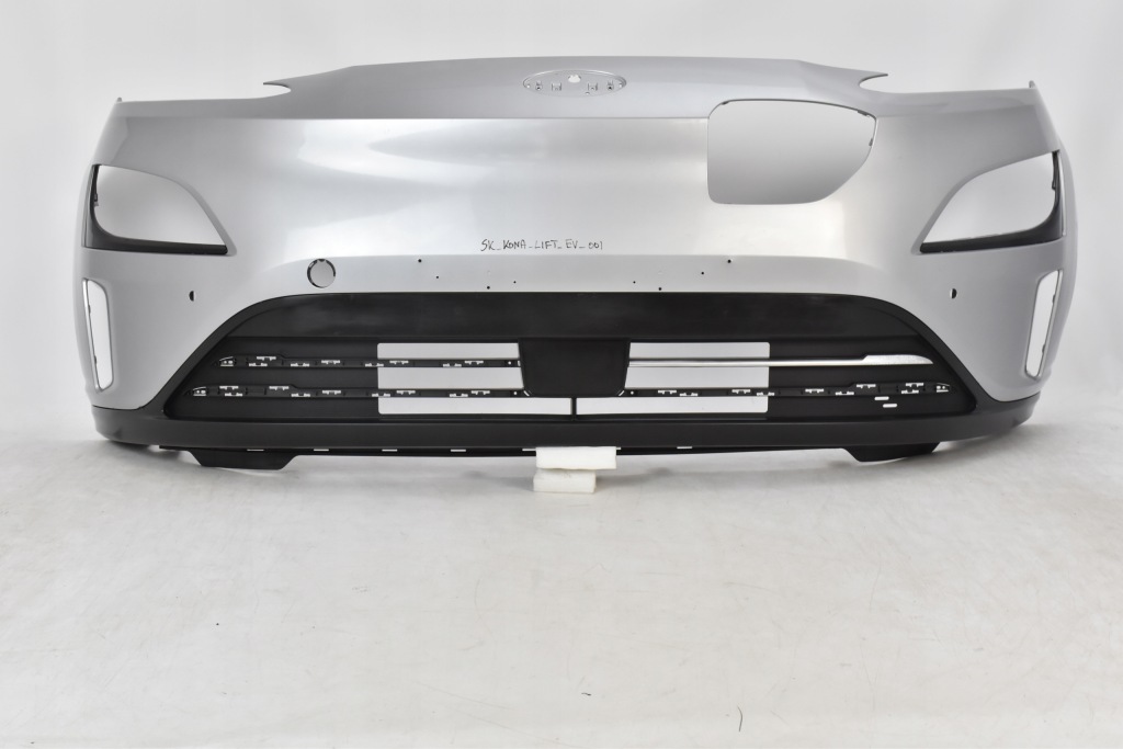 фото №1, Hyundai kona lift electric 2020-бампер