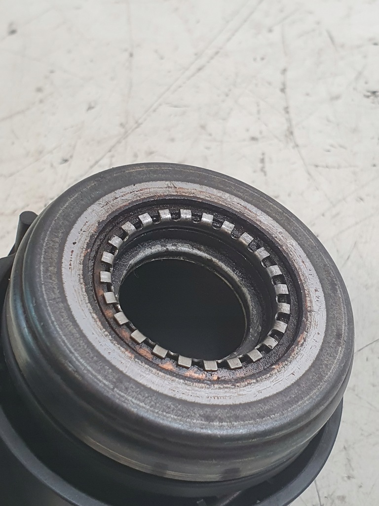 фото №4, Цилиндр сцепления центральный ford fiesta vi 1.4tdci 04r.