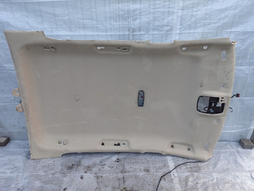 фото №1, Volvo v60 i 11-18 потолок крыша бежевая