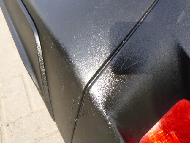 фото №7, Бампер задняя задний peugeot 2008 ii 6 xpdc kompletny