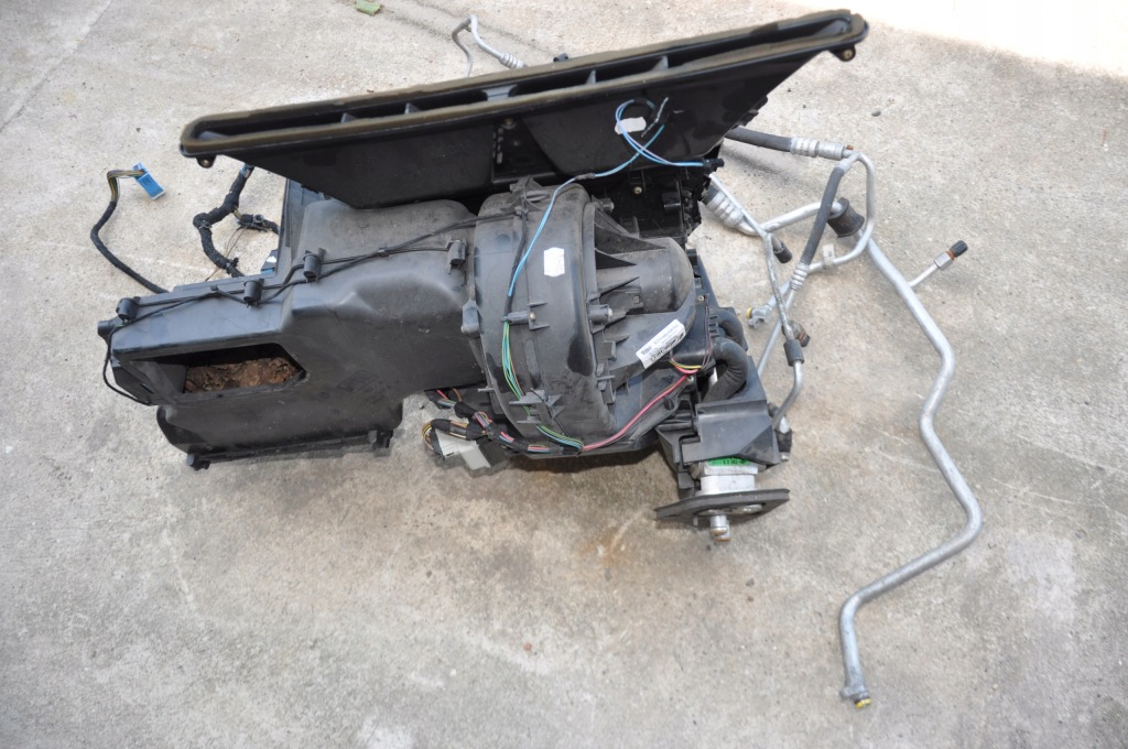 Mini r50 r52 r53 клімат-контроль набір обігрівач шланги Недорого