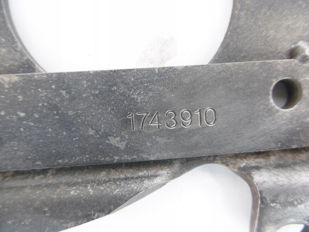 фото №4, Кронштейн кронштейн кронштейн фільтра пального scania r