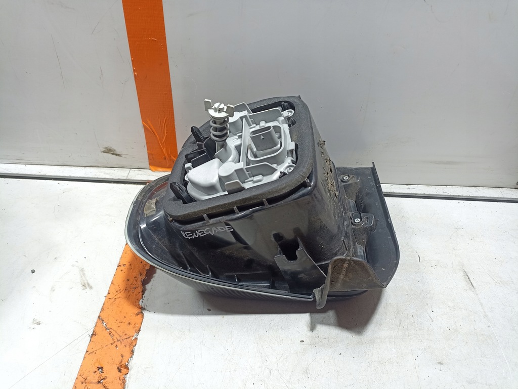 фото №6, Jeep renegade лампа ліва задня 52054535