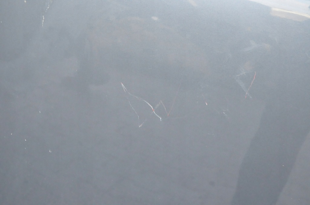 фото №8, Honda cr-v ii crv ii капот кришка відсік двигуна