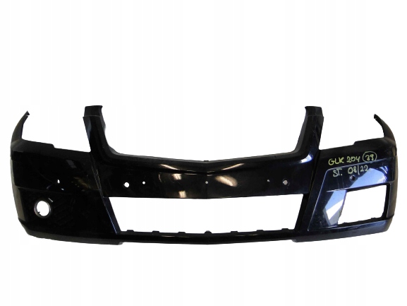 фото №1, Mercedes glk x204 204 бампер передній pts bez spry
