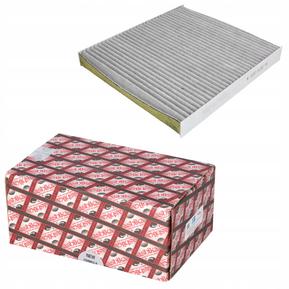 фото №12, Ashika фільтр салонний jeep cherokee iv wl 3.0