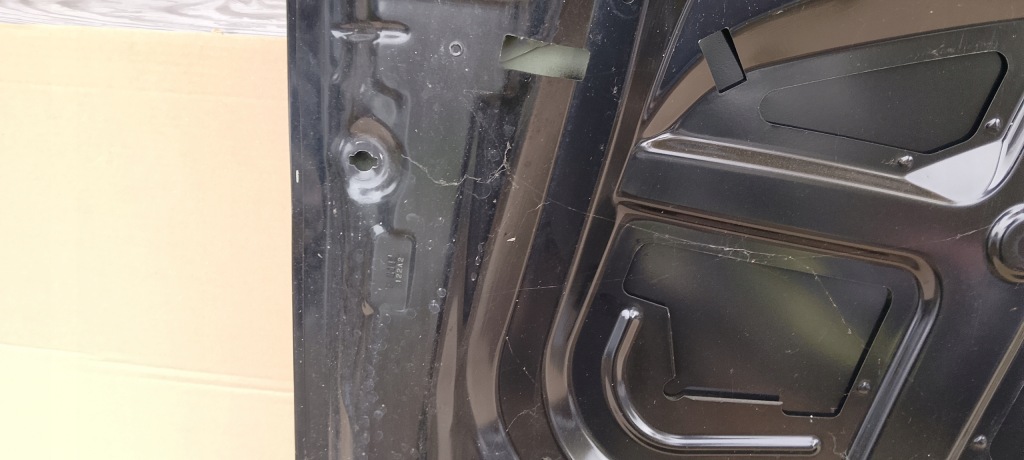 Кришка двигуна капот citroen ds4 ii 2 crossback 21-24rok ładna оригінал Оригінал