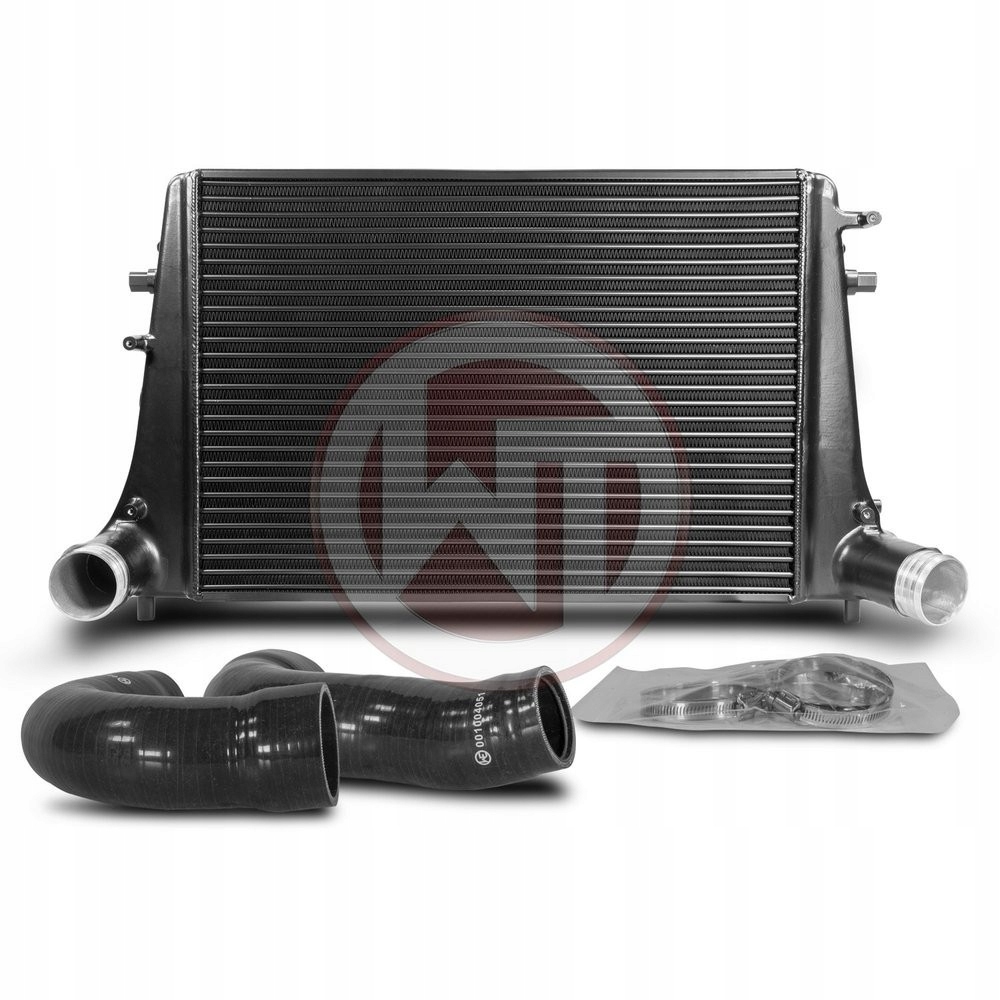 фото №1, Інтеркулер kit vw jetta 6 2.0 tdi wagner тюнінг