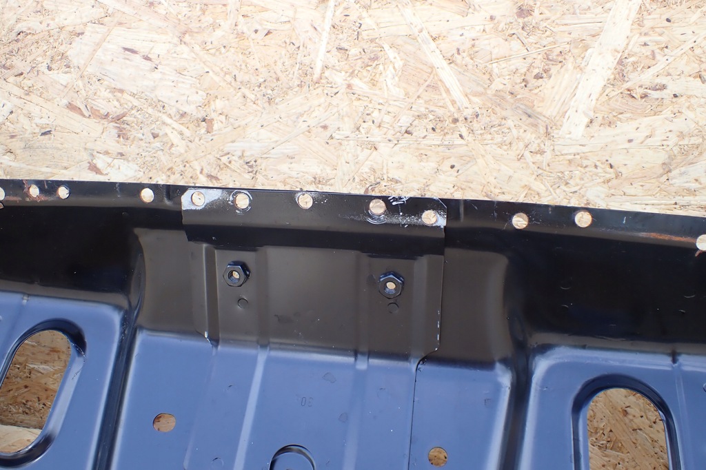 фото №12, Fiat bravo ii перегородка стена задняя задняя 51845783 обшивка внутреннее