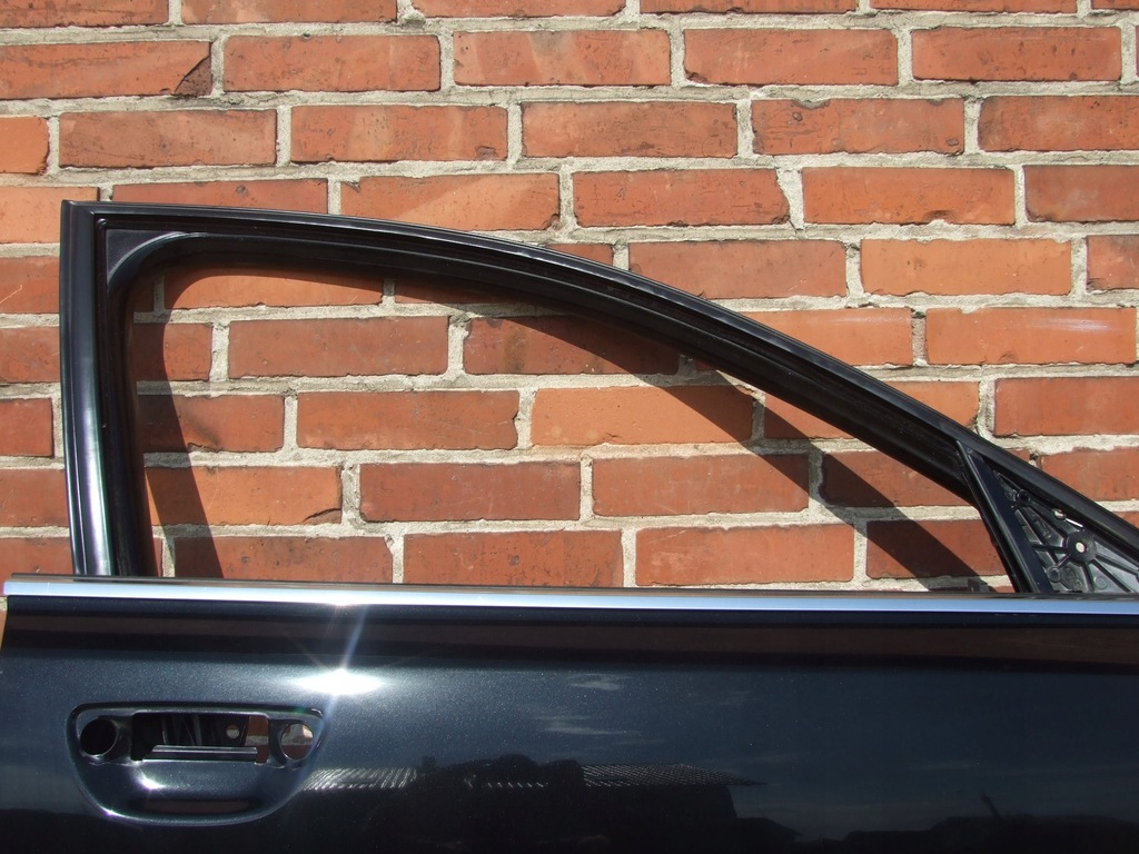 фото №6, Дверь правый перед audi a8 d3 lift lz9y 4e0831420