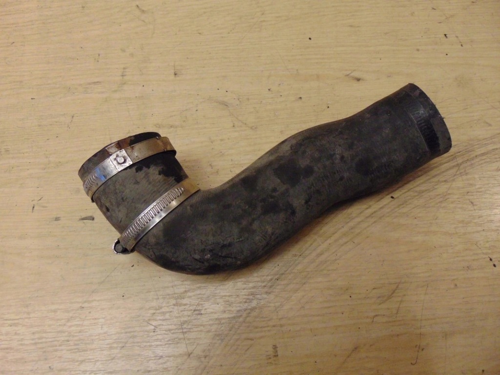 фото №2, Труба шланг інтеркулер skoda superb ii 2.0 tdi