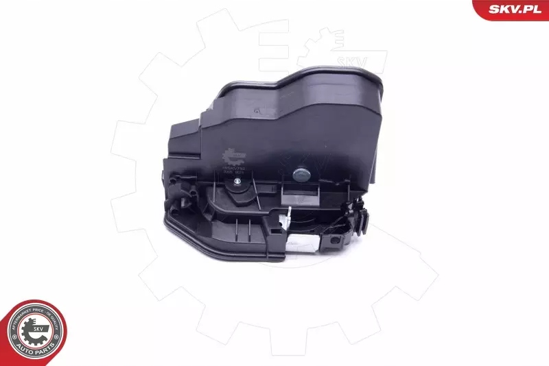 фото №2, Замок дверь перед правый