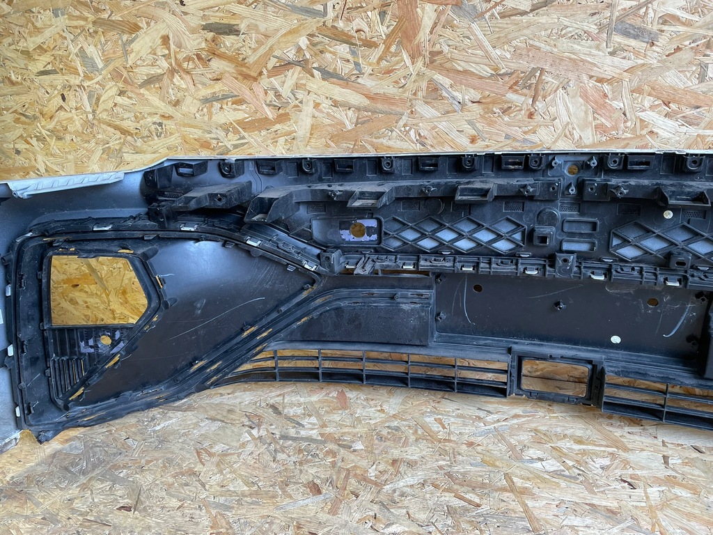 фото №10, Бампер перед передний mg marvel r 2021^