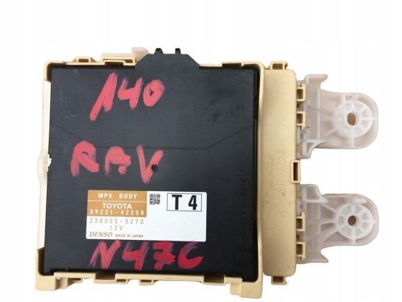 фото №1, Коробка bsi toyota rav4 15-18 lift 89221-42250