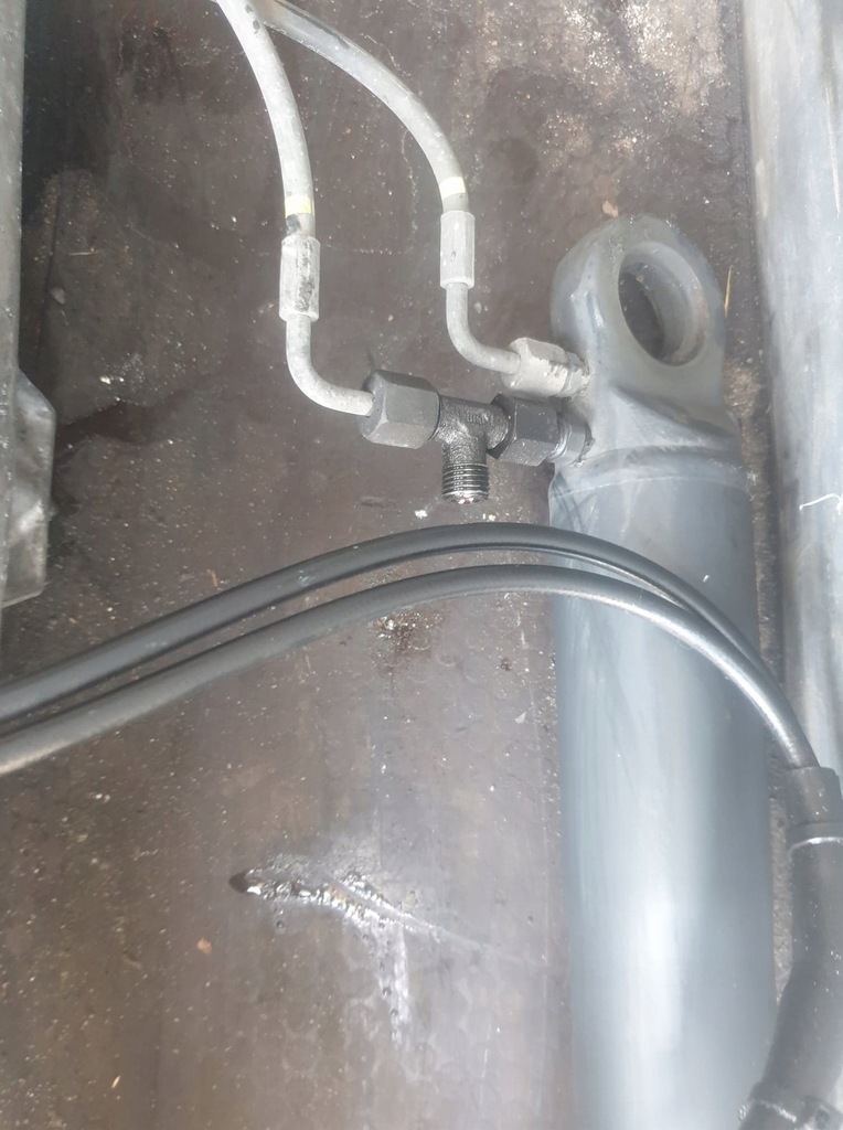 фото №6, Привід + помпа кабіни scania r 1720927,1794907