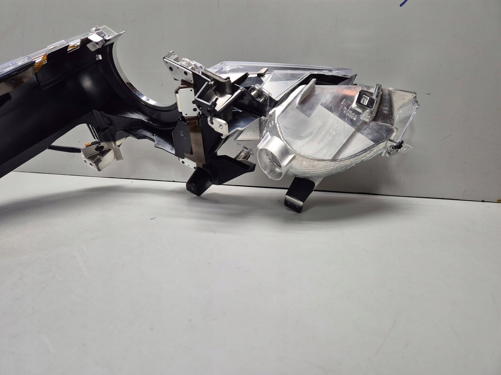 фото №6, Mazda cx-5 ii 2018 декоры лампы передняя левая с лампы o nr: kb8n51040