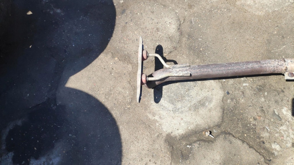 фото №11, Гаситель выхлоп vw golf vii hb 1.5 tsi 5q0253211a